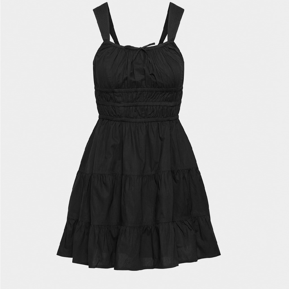 Aritzia Sundays Best Martine Poplin Dress - Picture 2 of 10